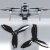 MA DJI FPV アップグレード・プロペラ 9.4ｘ5.3  (ブラック）4本セット