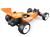 G-FORCE 1/10電動2WDバギー GENOVA（ジェノバ） 2WD Buggy Kit GK001