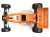 G-FORCE 1/10電動2WDバギー GENOVA（ジェノバ） 2WD Buggy Kit GK001