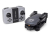 G-FORCE 2.4GHz 4ch 100g未満 ドローンフルセット ディライト 4K/2Kカメラ搭載  Quadcopter DE:LIGHT GB340 