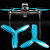 MA DJI FPV アップグレード・プロペラ 5.4ｘ3.2（ブルー）4本セット