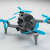 MA DJI FPV Ludicrous アップグレード・プロペラ 5.4ｘ3.2