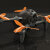 MA DJI FPV アップグレード・プロペラ 5.4ｘ3.2（オレンジ）4本セット