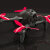 MA DJI FPV アップグレード・プロペラ 5.4ｘ3.2（レッド）4本セット 