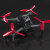 MA DJI FPV アップグレード・プロペラ 5.4ｘ3.2（レッド）4本セット 