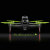 MA DJI FPV アップグレードプラス・プロペラ 5.4ｘ3.2（ライム）4本セット　DJI FPV Ludicrous +PLUS Upgrade Propeller Set x4 Lime