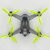 MA DJI FPV アップグレードプラス・プロペラ 5.4ｘ3.2（ライム）4本セット　DJI FPV Ludicrous +PLUS Upgrade Propeller Set x4 Lime