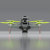 MA DJI FPV アップグレードプラス・プロペラ 5.4ｘ3.2（ライム）4本セット　DJI FPV Ludicrous +PLUS Upgrade Propeller Set x4 Lime