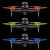 MA DJI FPV アップグレードプラス・プロペラ 5.4ｘ3.2（ライム）4本セット　DJI FPV Ludicrous +PLUS Upgrade Propeller Set x4 Lime