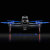 MA DJI FPV Ludicrousプラス・ アップグレードプロペラ 5.4ｘ3.2（ブルー）4本セット　DJI FPV Ludicrous +PLUS Upgrade Propeller