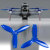 MA DJI FPV Ludicrousプラス・ アップグレードプロペラ 5.4ｘ3.2（ブルー）4本セット　DJI FPV Ludicrous +PLUS Upgrade Propeller
