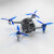MA DJI FPV Ludicrousプラス・ アップグレードプロペラ 5.4ｘ3.2（ブルー）4本セット　DJI FPV Ludicrous +PLUS Upgrade Propeller