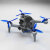 MA DJI FPV Ludicrousプラス・ アップグレードプロペラ 5.4ｘ3.2（ブルー）4本セット　DJI FPV Ludicrous +PLUS Upgrade Propeller