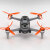 MA DJI FPV Ludicrousプラス・ アップグレードプロペラ 5.4ｘ3.2（オレンジ）4本セット　DJI FPV Ludicrous +PLUS Upgrade Propeller Set