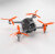 MA DJI FPV Ludicrousプラス・ アップグレードプロペラ 5.4ｘ3.2（オレンジ）4本セット　DJI FPV Ludicrous +PLUS Upgrade Propeller Set