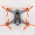 MA DJI FPV Ludicrousプラス・ アップグレードプロペラ 5.4ｘ3.2（オレンジ）4本セット　DJI FPV Ludicrous +PLUS Upgrade Propeller Set