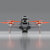 MA DJI FPV Ludicrousプラス・ アップグレードプロペラ 5.4ｘ3.2（オレンジ）4本セット　DJI FPV Ludicrous +PLUS Upgrade Propeller Set