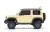 京商　ミニッツ4×4シリーズ レディセット スズキ ジムニーシエラ シフォンアイボリーメタリック 32530IV