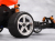 G-FORCE リヤスポークホイール2.2インチ（クローム） (Genova ジェノバ用オプションパーツ) GOP131