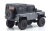 京商 ミニッツ4×4 レディセット ランドローバー ディフェンダー 90 オートバイオグラフィー コリスグレー 32526GM