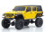 京商 ミニッツ4×4 レディセット ジープ ラングラー アンリミテッド ルビコン ヘラヤライエロー 32521Y