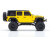京商 ミニッツ4×4 レディセット ジープ ラングラー アンリミテッド ルビコン ヘラヤライエロー 32521Y