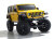京商 ミニッツ4×4 レディセット ジープ ラングラー アンリミテッド ルビコン ヘラヤライエロー 32521Y
