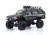 京商 ミニッツ4×4 レディセット トヨタ 4ランナー (ハイラックスサーフ) アクセサリーパーツ付 ブラック 32532BK