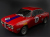 Killerbody 1/10 アルファロメオ (Alfa Romeo 2000 GTAm) フィニッシュドボディ (デカール&プラパーツ&ライトバケット装着済み)  48251