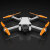 MA DJI Mini 3 Pro / 4 Pro STEALTH アップグレード・プロペラ 6x3  (オレンジ）4本セット MA.MI36030FO4
