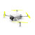 MA DJI Mini 3 STEALTH アップグレード・プロペラ 6x3  (イエロー・Electric）4本セット MA.MI3B3630FE4