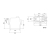 FUTABA  カー用サーボ BLS-CM600 URモード対応1/12EPカー用S.BUS方式ブラシレスサーボ  00107392-3 双葉電子工業 フタバ