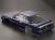 Killerbody 1/10 日産 スカイライン Nissan Skyline (R31)  ブルー フィニッシュドボディ 48678