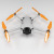 MA DJI Mini 4 / 3 Pro スーパーステルス アップグレード・プロペラ 6x3 (オレンジ）4本セット MA.MI46030FO4