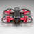 MA DJI Avata 2 Upgrade Propellers - アップグレード・プロペラ  (レッド）4本セット MA.AV23032SR4