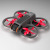 MA DJI Avata 2 Upgrade Propellers - アップグレード・プロペラ  (レッド）4本セット MA.AV23032SR4