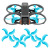 MA DJI Avata 2 Upgrade Propellers - アップグレード・プロペラ  (ブルー）4本セット MA.AV23032SL4