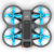 MA DJI Avata 2 Upgrade Propellers - アップグレード・プロペラ  (ブルー）4本セット MA.AV23032SL4