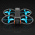 MA DJI Avata 2 Upgrade Propellers - アップグレード・プロペラ  (ブルー）4本セット MA.AV23032SL4