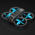 MA DJI Avata 2 Upgrade Propellers - アップグレード・プロペラ  (ブルー）4本セット MA.AV23032SL4