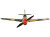 ハイテック  XM 2.4GHz エアープレーン A220 P-40 ファイター［P-40 Fighter］ HITEC