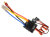 ハイテック 防水ブラシモーターESC HT60（タミヤタイプコネクター）61169 HITEC