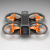 MA DJI Avata 2 Upgrade Propellers - アップグレード・プロペラ  (オレンジ）4本セット MA.AV23032O4
