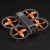 MA DJI Avata 2 Upgrade Propellers - アップグレード・プロペラ  (オレンジ）4本セット MA.AV23032O4