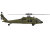 ハイテック 2.4GHz 5CH ヘリコプター K170 UH-60L ブラックホーク  RTFキット HITEC