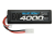 ジーフォース BULLET EXTRA-T 7.4V 4000mAh 50/100C  GFG013 G-FORCE Gフォース