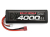 ジーフォース BULLET EXTRA-T 7.4V 4000mAh ディーンズタイプコネクター リポバッテリー 50/100C  GFG014 G-FORCE Gフォース