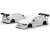 ハイテック TURBO RACING ターボレーシング 1/76スケール オンロードカー C76レッド  HITEC