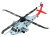 ハイテック 1/47 ダイレクトドライブ3D6G ヘリコプター YUXIANG F09H（UH-60 Sea Hawk） ユーシャン F09H（UH-60 シーホーク） F09-H