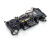 京商 ミニッツレーサー MR-04EVO2 シャシーセット (W-MM/8500KV) V2ジャイロ付 32893G KYOSHO